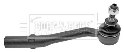 BORG & BECK Наконечник поперечной рулевой тяги BTR5608
